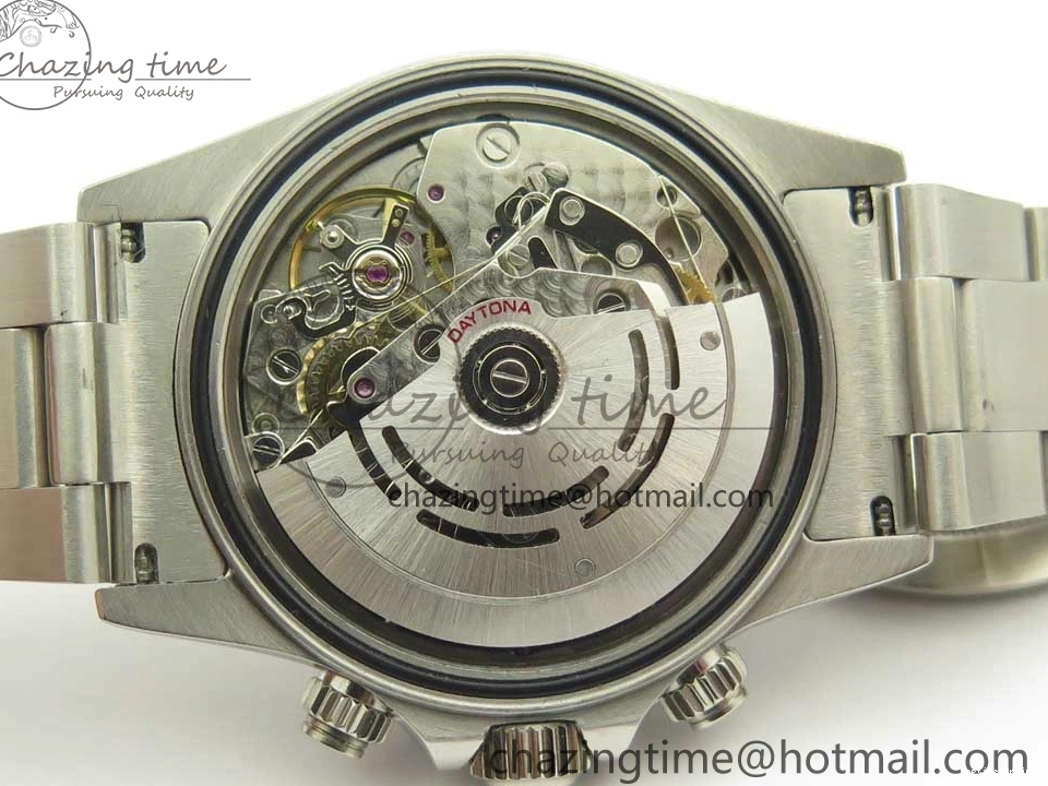 0211 Daytona 116576TBR SS BLF Best Edition Diamond Dial On SS Bracelet A Comfortable 3337